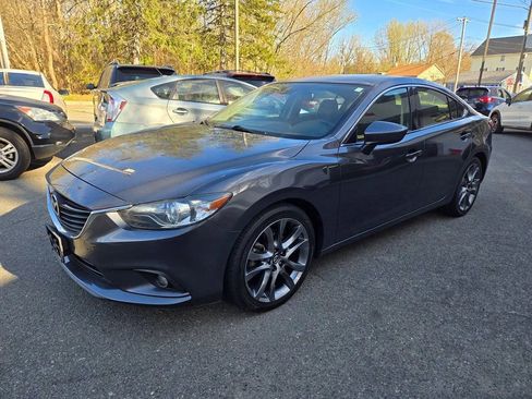 Used 2015 MAZDA MAZDA6 Grand Touring FWD image 31