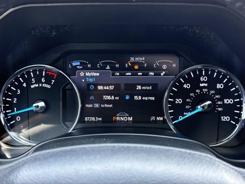 Used 2021 Ford Expedition Max XLT AWD/4WD image 17