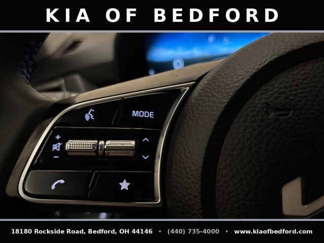Certified 2026 Kia Seltos EX FWD image 19