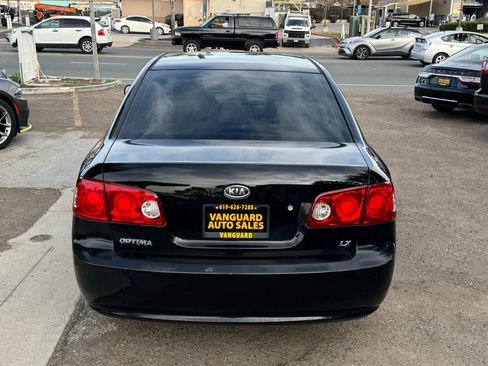 Used 2008 Kia Optima LX image 38