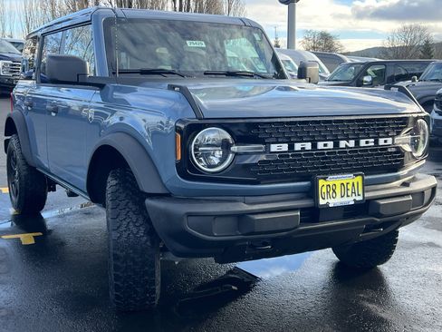 New 2025 Ford Bronco Big Bend AWD/4WD image 3