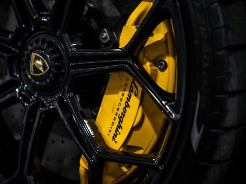 Used 2022 Lamborghini Aventador LP 780-4 Ultimae image 38