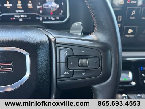 Used 2023 GMC Sierra 1500 AT4 w/ Technology Package AWD/4WD image 28