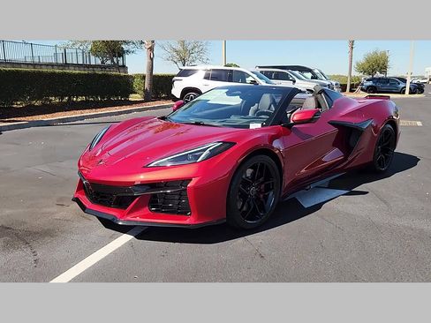 New 2026 Chevrolet Corvette Z06 image 19