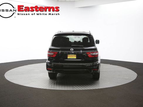 Used 2023 Nissan Armada SL w/ Midnight Edition Package image 46