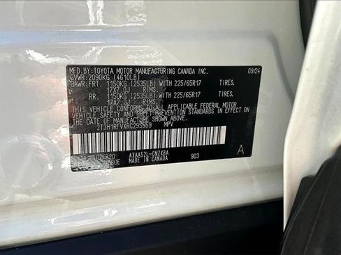 Certified 2024 Toyota RAV4 LE image 16