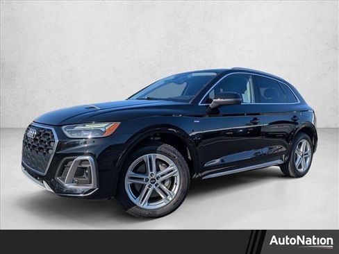 Used 2021 Audi Q5 e Premium Plus w/ Premium Plus Package image 1