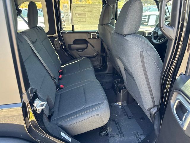 New 2026 Jeep Wrangler Unlimited Sport AWD/4WD image 25