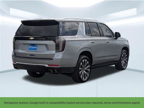 Used 2025 Chevrolet Tahoe High Country RWD image 5