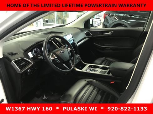 Used 2024 Ford Edge SEL w/ Convenience Package AWD/4WD image 8