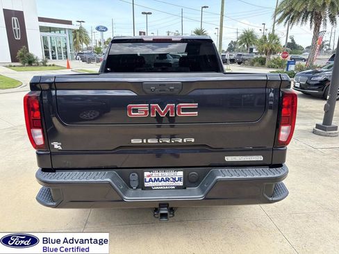 Used 2022 GMC Sierra 1500 Elevation RWD image 9