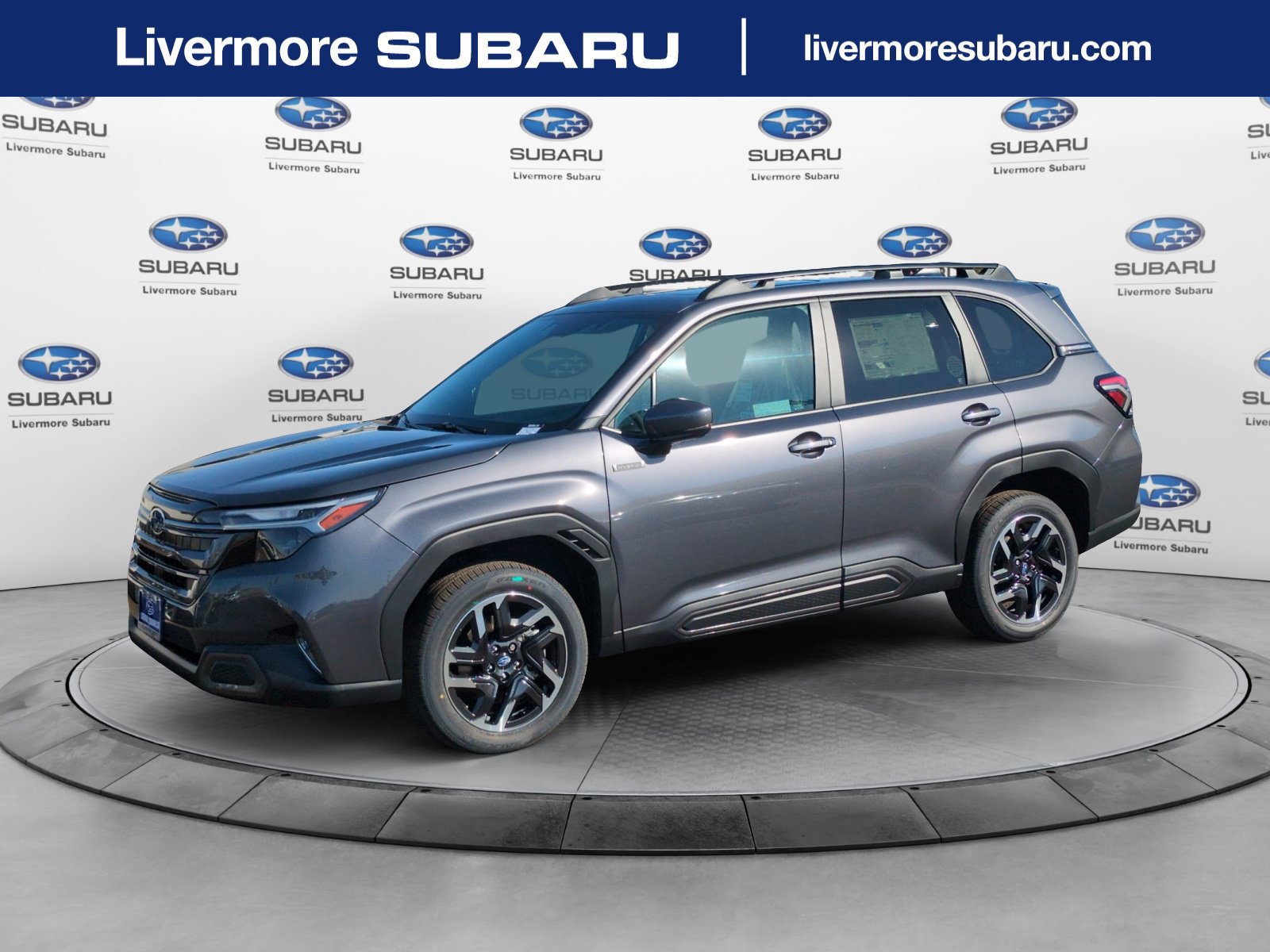 New 2026 Subaru Forester Limited AWD/4WD image 1