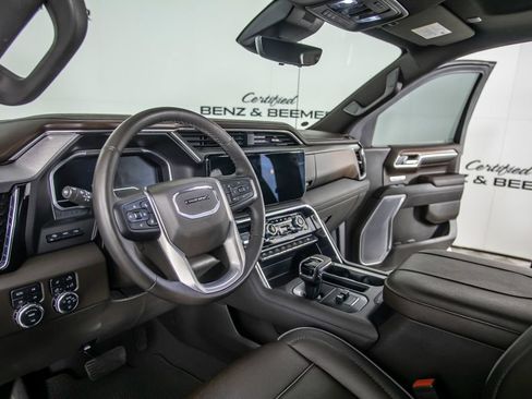 Used 2023 GMC Sierra 1500 Denali w/ Denali Reserve Package AWD/4WD image 19