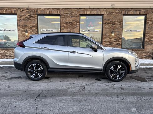 Used 2023 Mitsubishi Eclipse Cross SE image 6