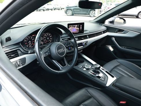 Used 2018 Audi A5 2.0T Premium Plus AWD/4WD image 28