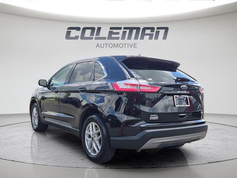 Used 2024 Ford Edge SEL AWD/4WD image 13