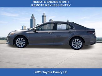 Used 2023 Toyota Camry LE FWD video 2