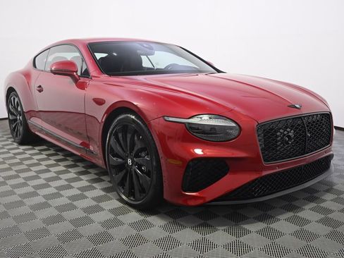 New 2026 Bentley Continental GT AWD/4WD image 8