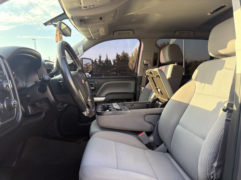 Used 2015 Chevrolet Silverado 1500 LT w/ All Star Edition AWD/4WD image 8
