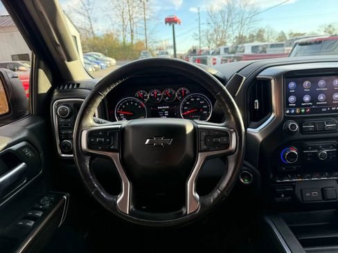 Used 2019 Chevrolet Silverado 1500 LT Trail Boss image 23