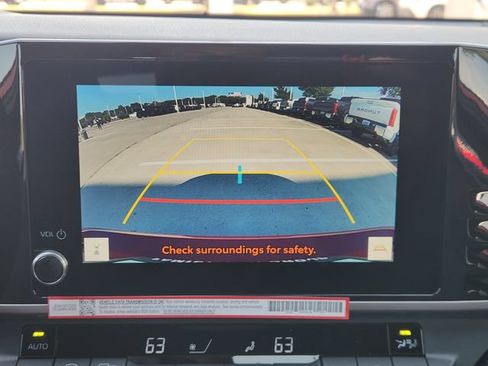 New 2026 Toyota Camry SE FWD image 17