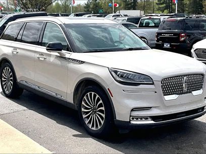 Used 2020 Lincoln Aviator Reserve