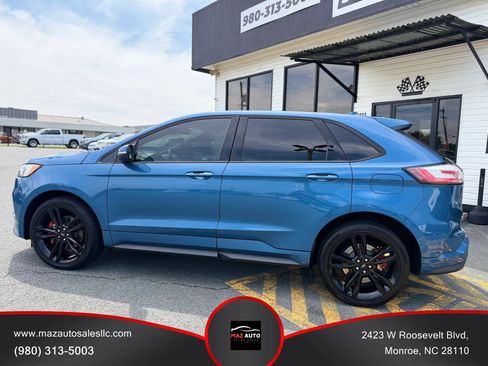 Used 2020 Ford Edge ST w/ Equipment Group 401A AWD/4WD image 5