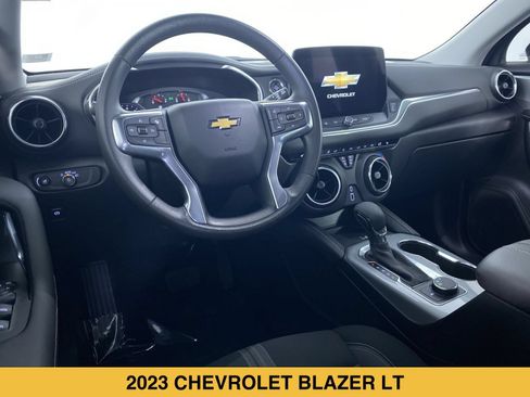Certified 2023 Chevrolet Blazer LT w/ Convenience Package FWD image 2