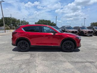 Certified 2023 MAZDA CX-5 AWD 2.5 Turbo video 3