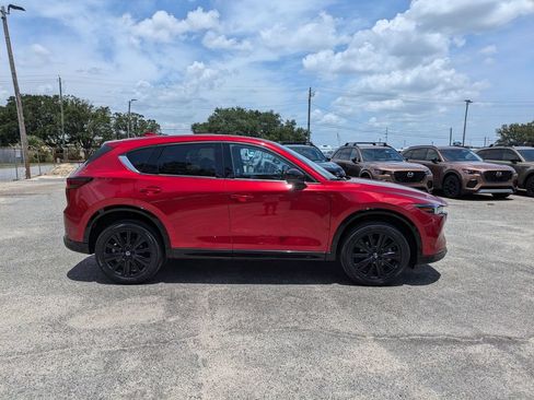 Certified 2023 MAZDA CX-5 AWD 2.5 Turbo image 3