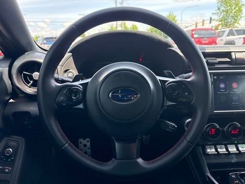 Used 2023 Subaru BRZ Limited RWD image 18