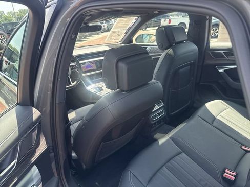 Used 2025 Audi A6 3.0T Premium w/ Black Optic Sport Package AWD/4WD image 25