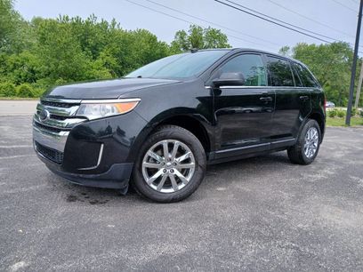 Used 2013 Ford Edge Limited