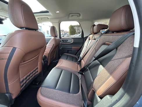 Used 2025 Ford Bronco Sport Outer Banks w/ Outer Banks Tech Package+ image 24