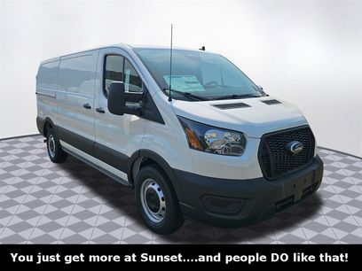 New 2025 Ford Transit 150 Low Roof