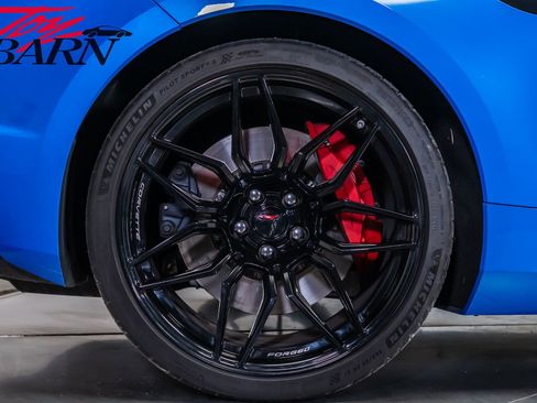 Used 2025 Chevrolet Corvette Z06 image 25