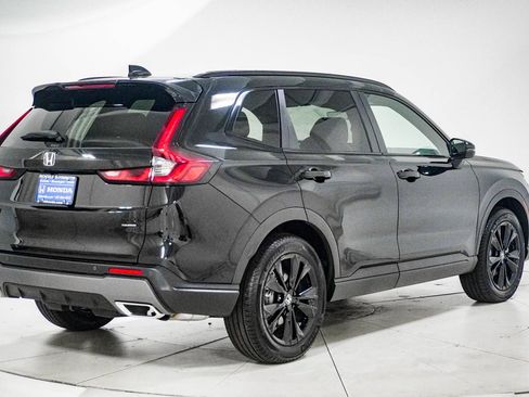 Used 2026 Honda CR-V Sport Touring image 11