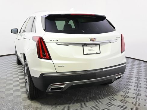 New 2025 Cadillac XT5 Premium Luxury w/ LPO, Floor Liner Package image 4