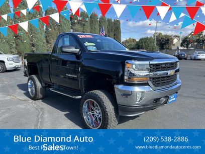 Used 2016 Chevrolet Silverado 1500 LT w/ LT Convenience Package
