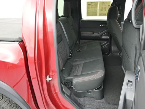 Used 2023 Nissan Frontier Pro-X w/ Technology Package RWD image 8