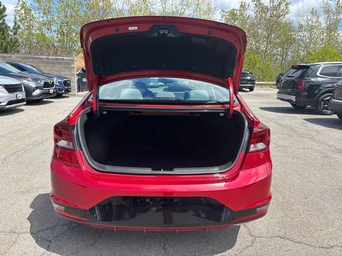 Used 2019 Hyundai Elantra Value Edition FWD image 14