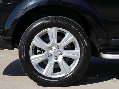 Used 2016 Land Rover LR4 HSE Silver Edition image 50