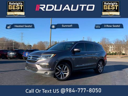 Used 2016 Honda Pilot Touring image 1