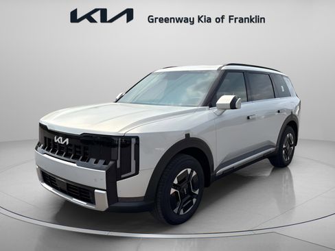New 2027 Kia Telluride EX FWD image 3