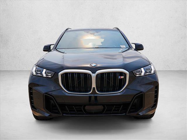 New 2026 BMW X5 M60i AWD/4WD image 2