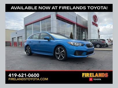 Used 2020 Subaru Impreza 2.0i Sport w/ Popular Package #2