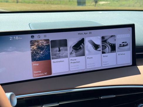 New 2026 Genesis GV70 2.5T Advanced AWD/4WD image 33