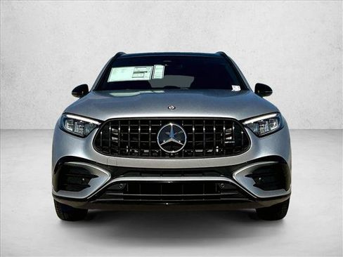 New 2026 Mercedes-Benz GLC 43 AMG 4MATIC image 16