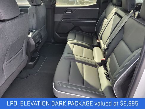 New 2026 GMC Sierra EV Elevation w/ Premium Package image 4