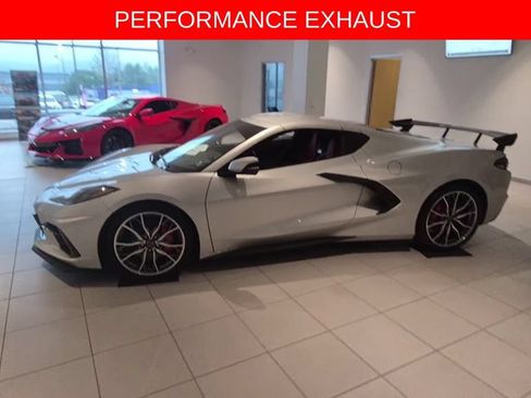 Used 2026 Chevrolet Corvette Stingray Coupe RWD image 6
